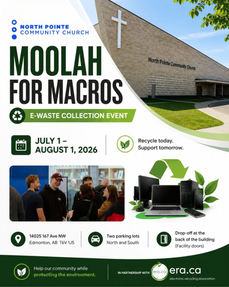 Image for the Tweet beginning: Join the Moolah for Macros