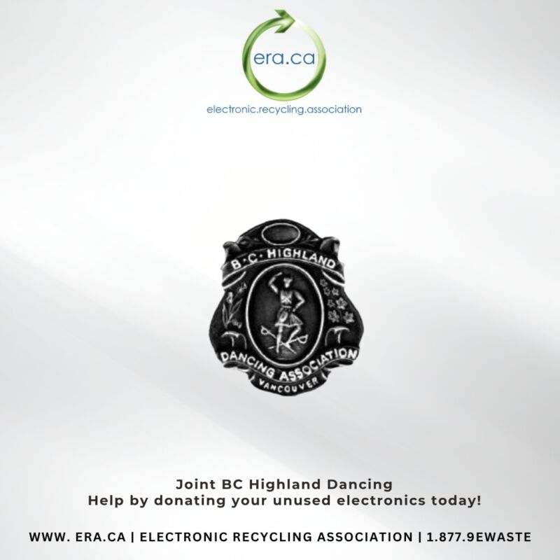 Image for the Tweet beginning: Support the BC Highland Dancing