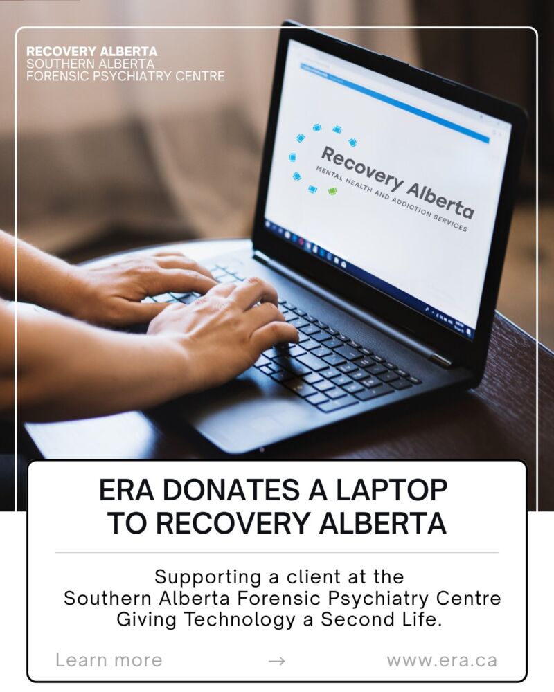 Image for the Tweet beginning: Supporting Digital Access Through Technology