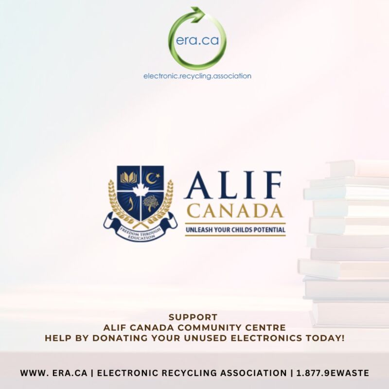 Image for the Tweet beginning: Join ERA in supporting ALIF
