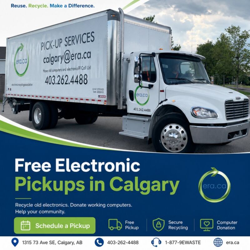 Image for the Tweet beginning: Electronic Pickups in Calgary!

Have old