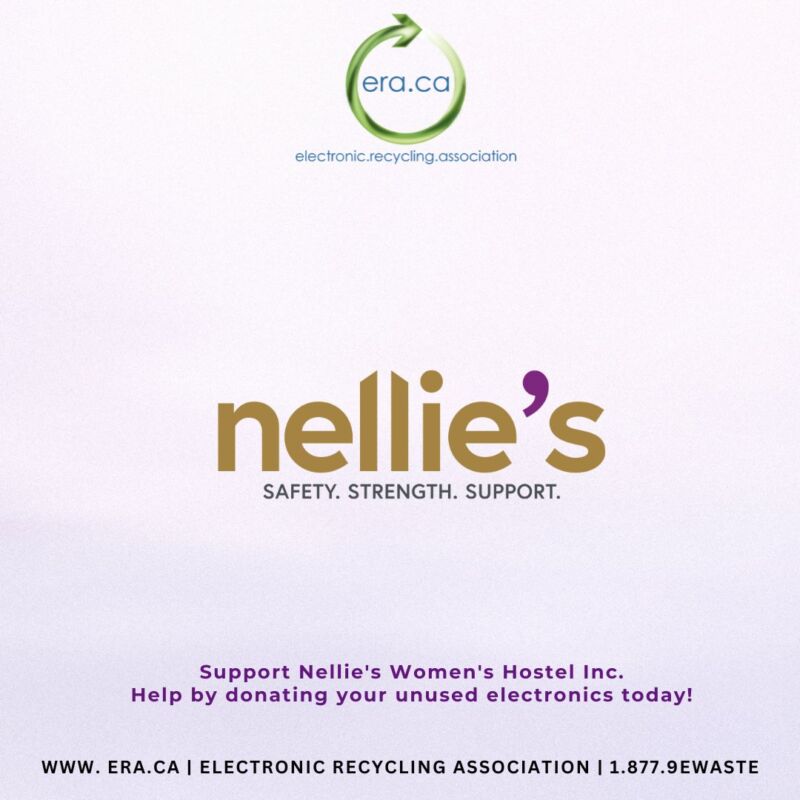 Image for the Tweet beginning: Join ERA in Supporting Nellie’s