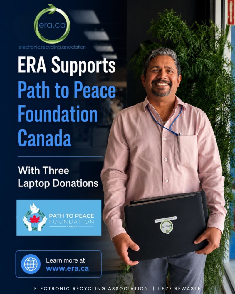 Image for the Tweet beginning: Turning Technology Into Opportunity!

The ERA
