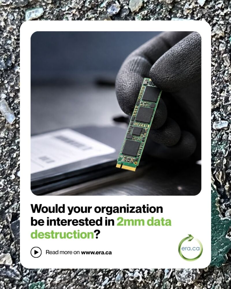 Image for the Tweet beginning: Would your organization be interested