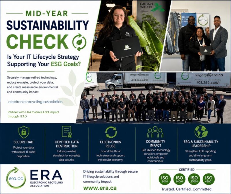Image for the Tweet beginning: Mid-Year Sustainability Check: Is Your