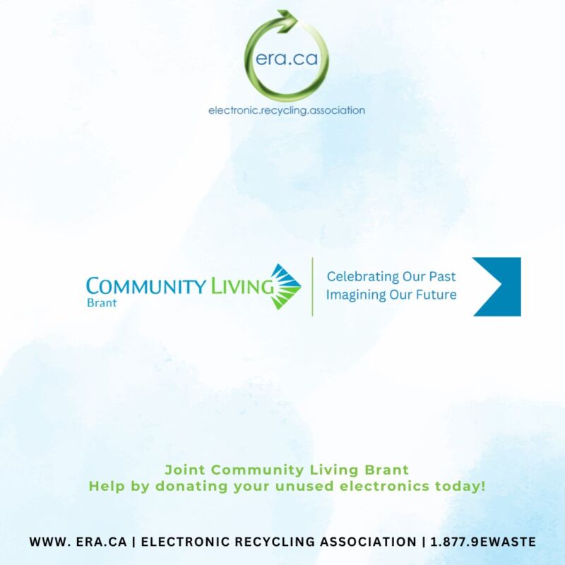 Image for the Tweet beginning: Join ERA in supporting Community