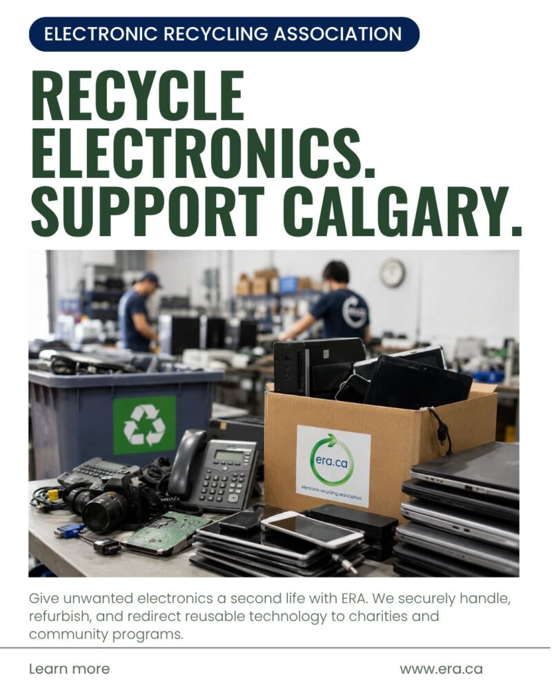 Image for the Tweet beginning: Give Your Electronics a Second