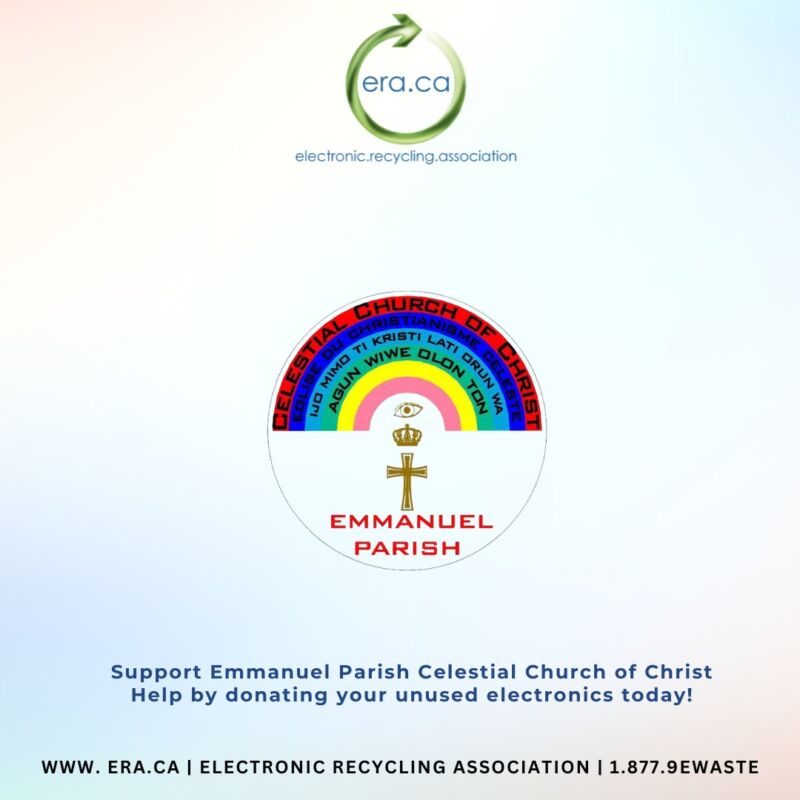 Image for the Tweet beginning: Join ERA in supporting Emmanuel