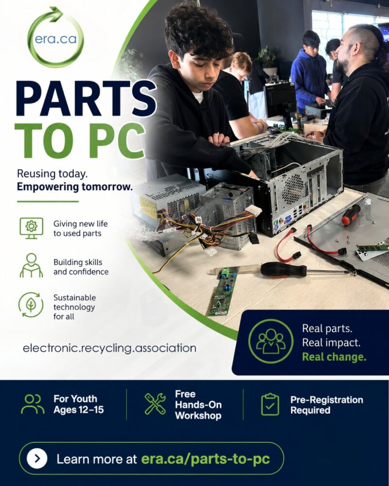 Image for the Tweet beginning: 💻 From Parts to PC