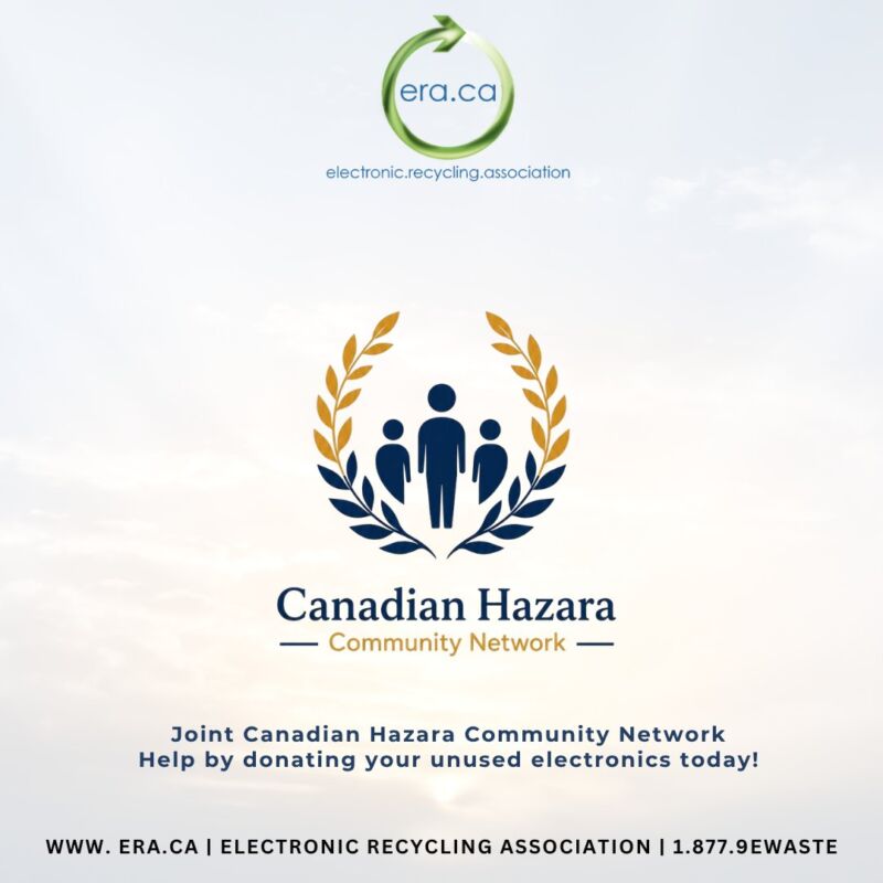 Image for the Tweet beginning: Join ERA in Supporting Canadian