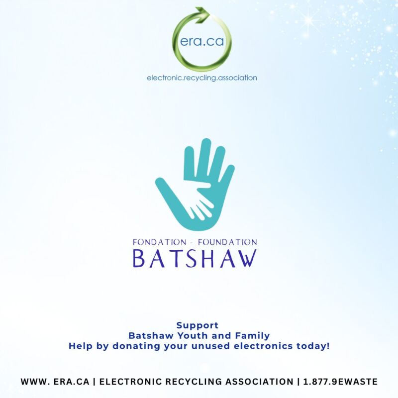 Image for the Tweet beginning: Join ERA in supporting Batshaw
