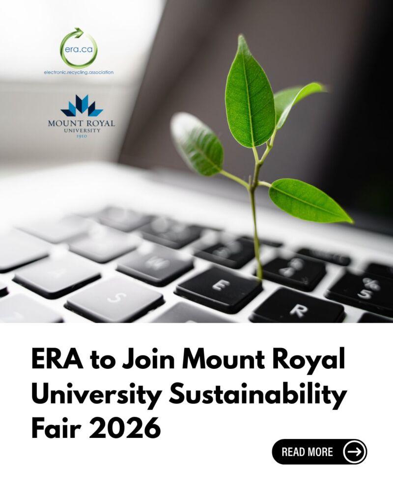 Image for the Tweet beginning: ERA is excited to be