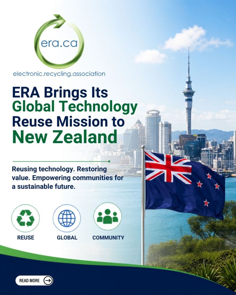 Image for the Tweet beginning: ERA is bringing its technology