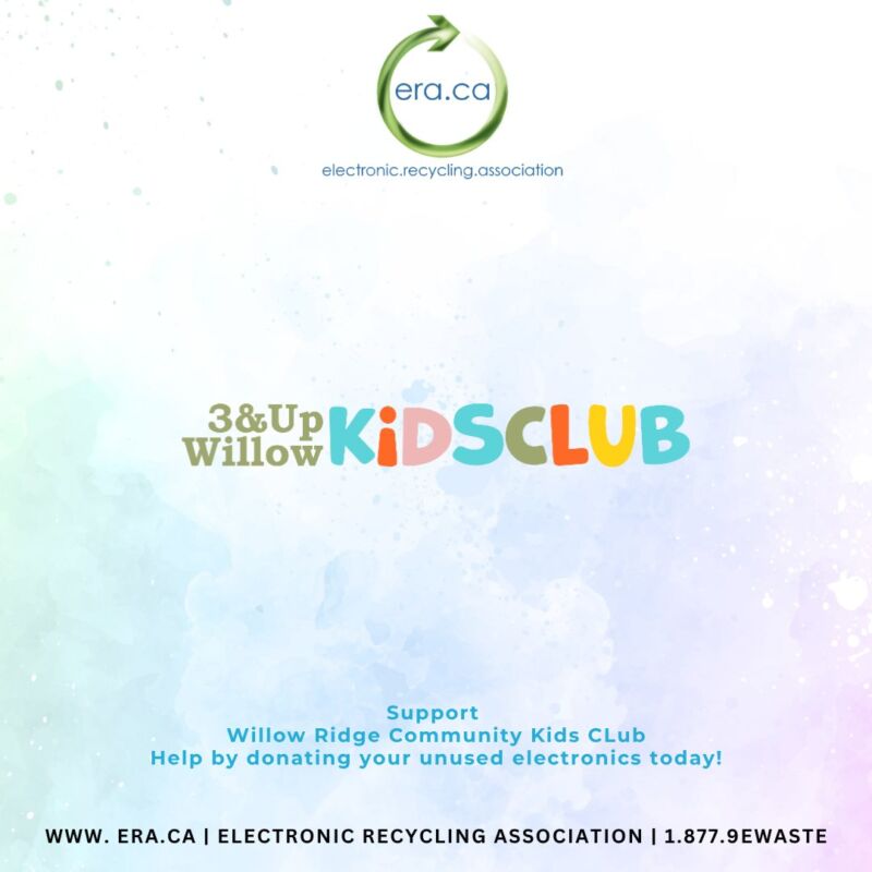 Image for the Tweet beginning: Join ERA in supporting Willow