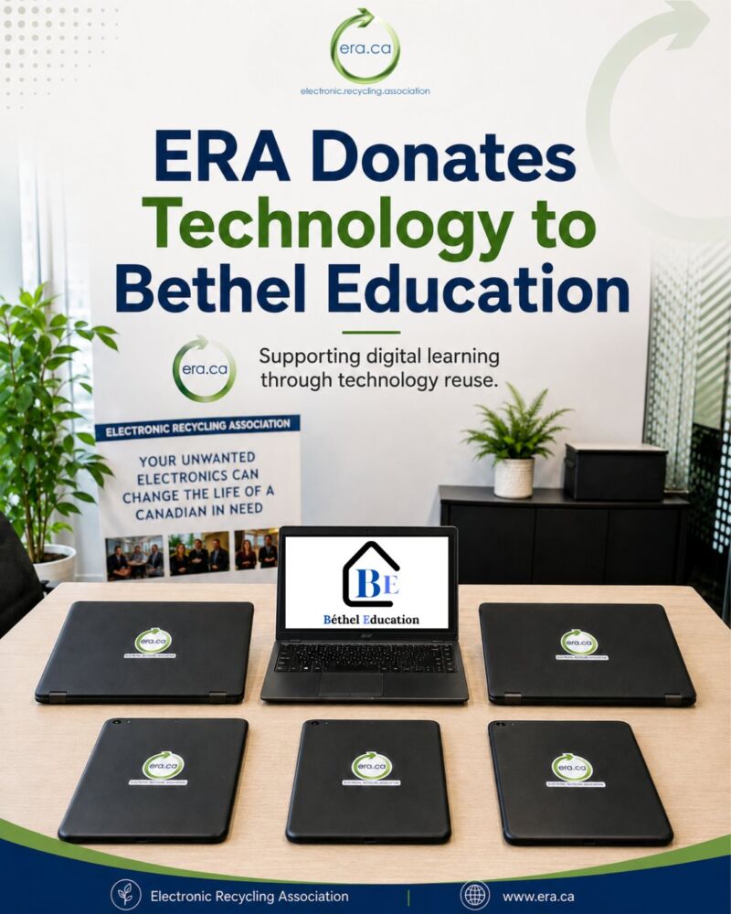 Image for the Tweet beginning: ERA is proud to support