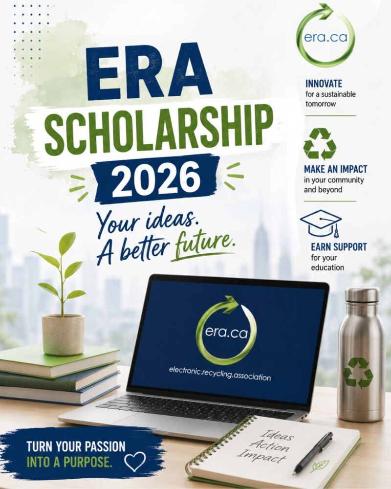 Image for the Tweet beginning: ERA Scholarship 2026 is now