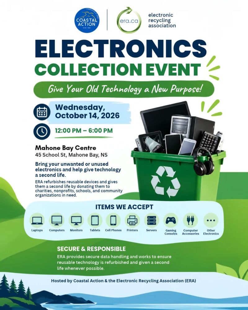 Image for the Tweet beginning: Celebrate International E-Waste Day and
