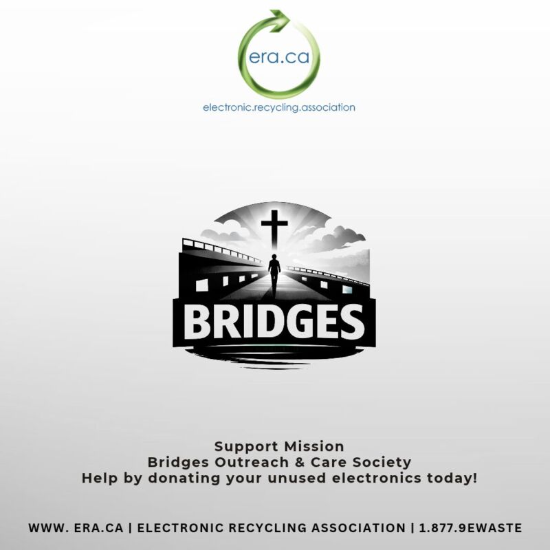 Image for the Tweet beginning: Help ERA Support Bridges Outreach