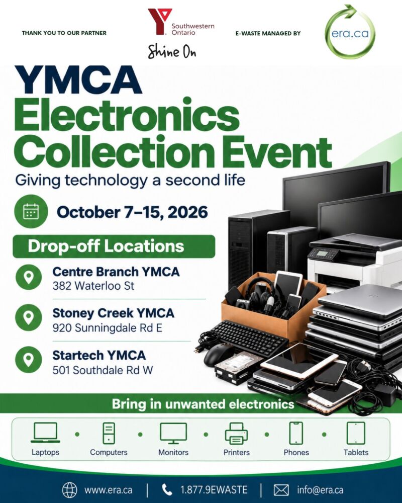 Image for the Tweet beginning: ♻️ Electronics Collection in London