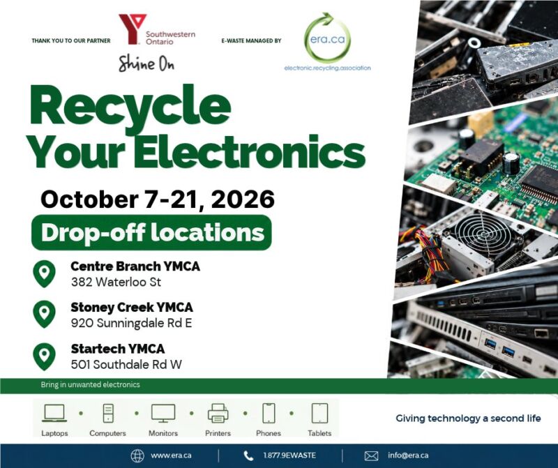 Image for the Tweet beginning: ♻️ Electronics Collection in London