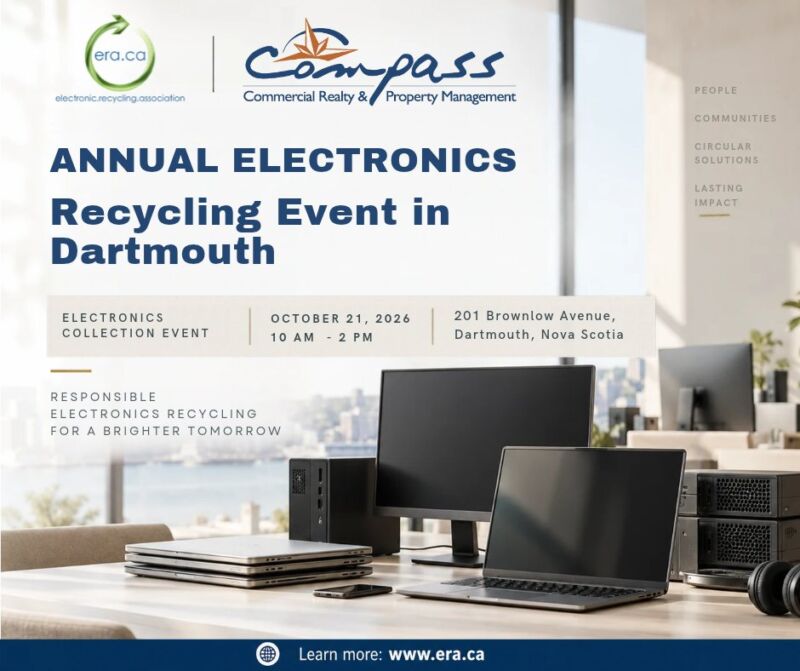 Image for the Tweet beginning: Dartmouth, it's time to recycle