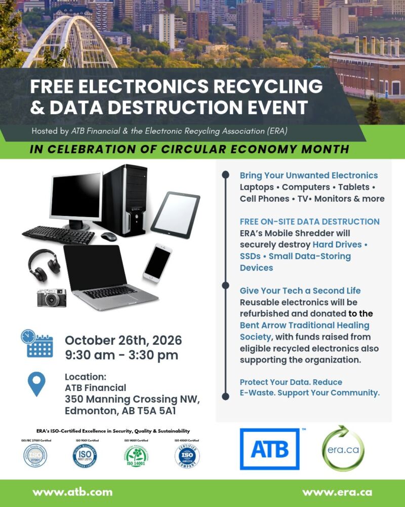 Image for the Tweet beginning: Celebrate Circular Economy Month with