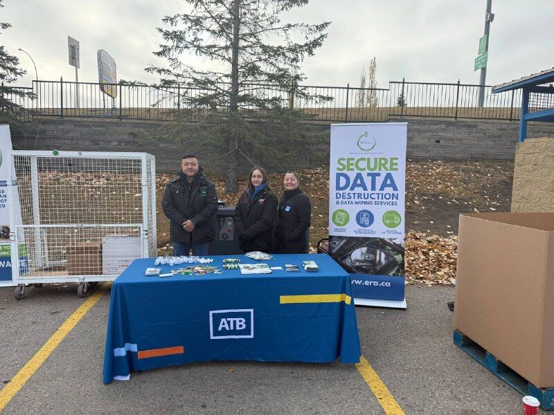 Image for the Tweet beginning: ♻️ Happening Today in Calgary!

Join